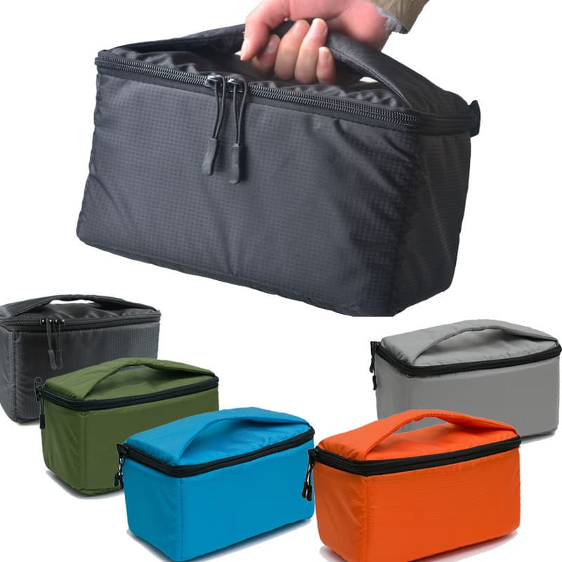Portable Camera Insert Case Pouch Holder thumbnail 6