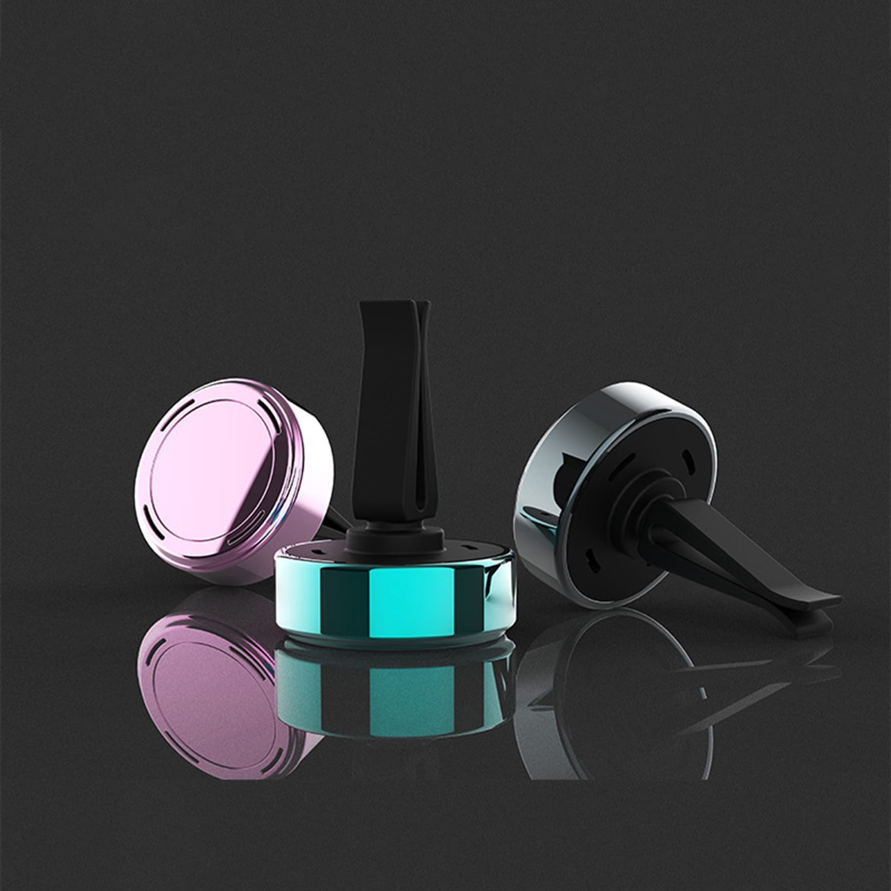Car Air Outlet Aromatherapy Fresheners thumbnail 6
