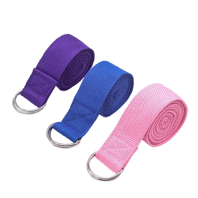 High Elastic Yoga Stretch Belt thumbnail 3