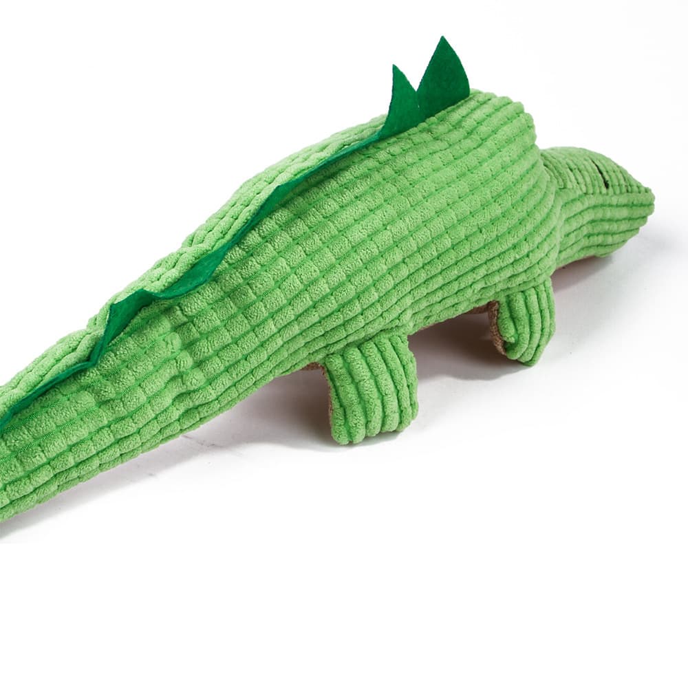 Pet Crinkle Dog Toy No Stuffing Animals thumbnail 6