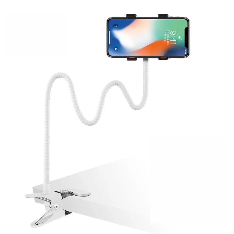 Phone Holder Bed Gooseneck Mount thumbnail 7