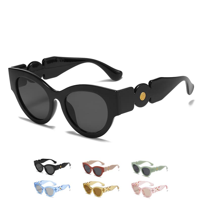 Round Sunglasses thumbnail 5