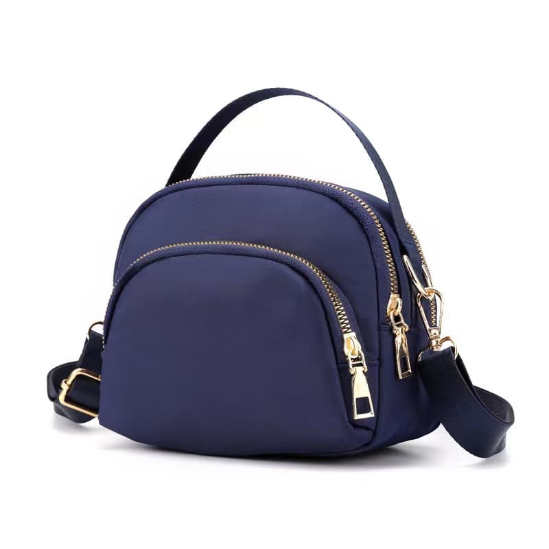 Nylon Mini Cell Phone Crossbody Bag thumbnail 2