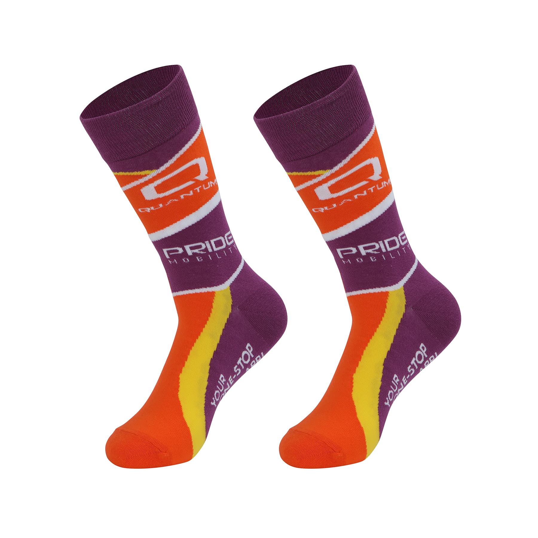 Customised Trendy Patterned Socks thumbnail 4