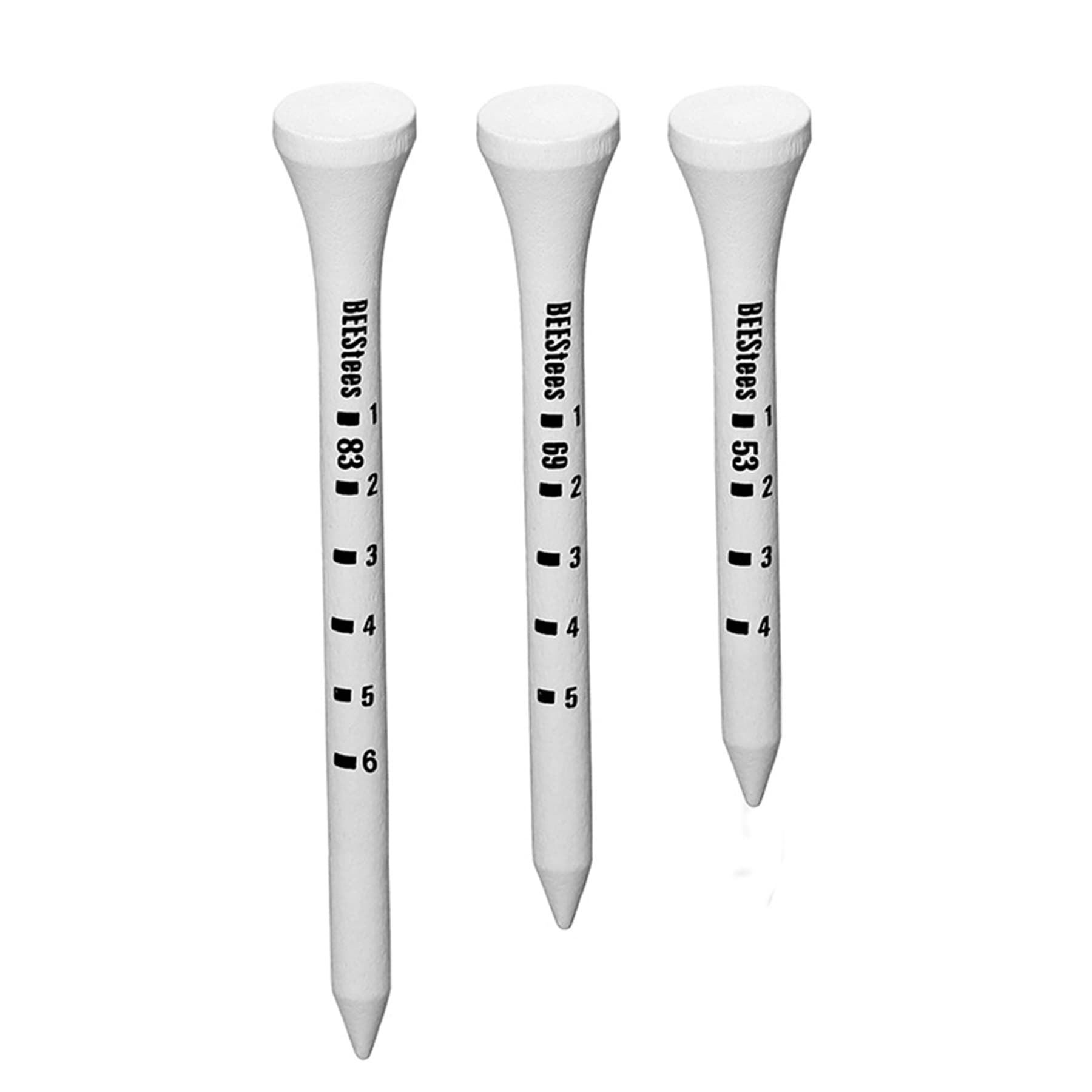 2-3/4" Wood Golf Tees thumbnail 4