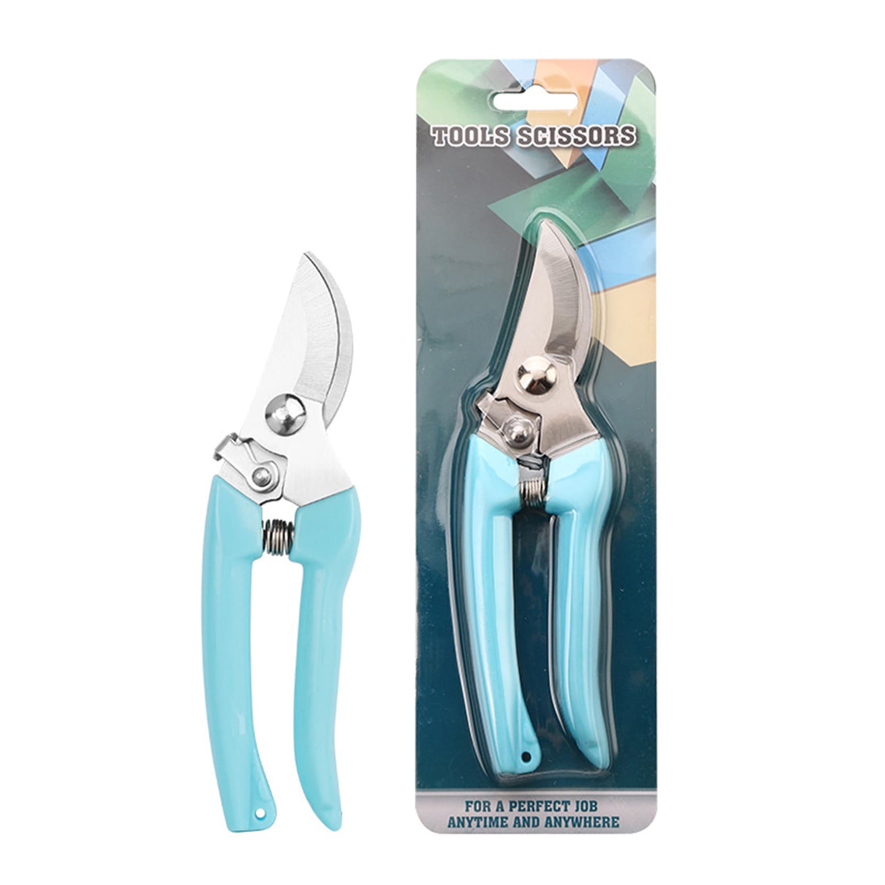 Gardening Secateurs Anti-Slip Pruners Tool thumbnail 12