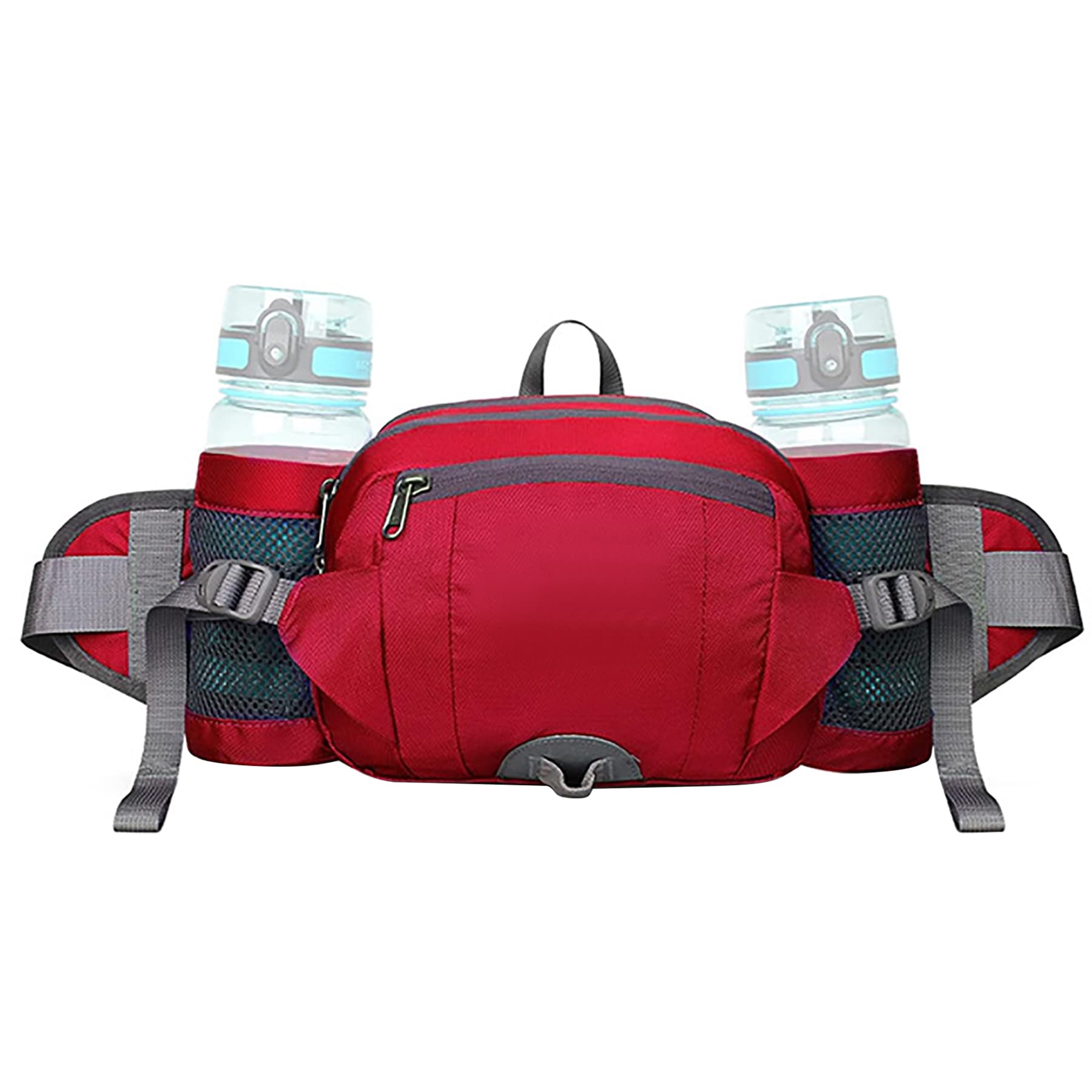 Outdoor Fanny Pack with Water Bottle Holder thumbnail 5
