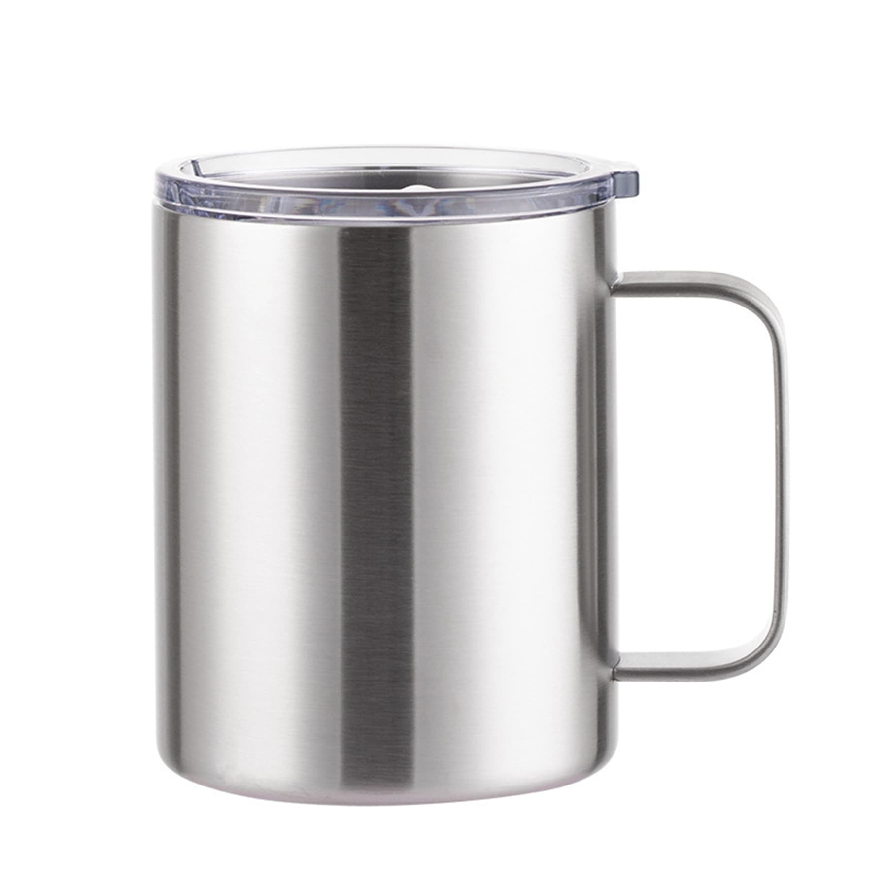 12Oz Stainless Steel Coffee Mug