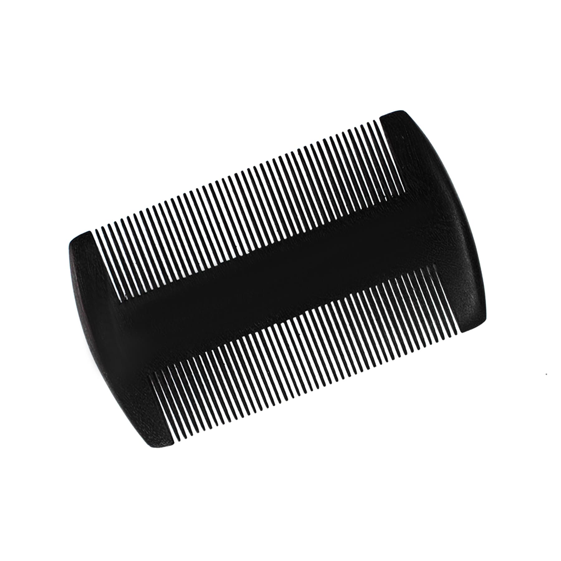 Sandalwood Double-sided Beard Comb thumbnail 3