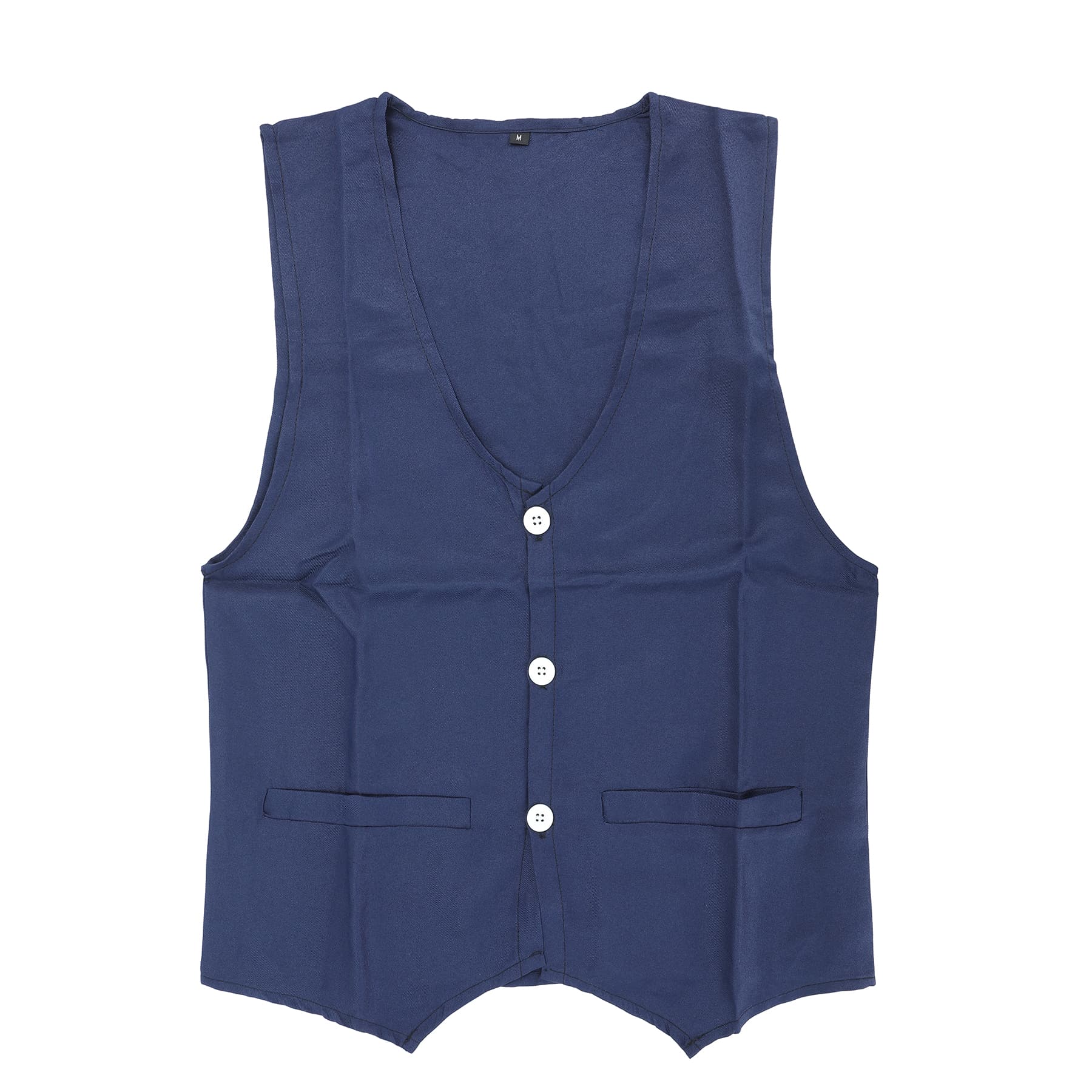 Unisex Vest With Pockets thumbnail 3