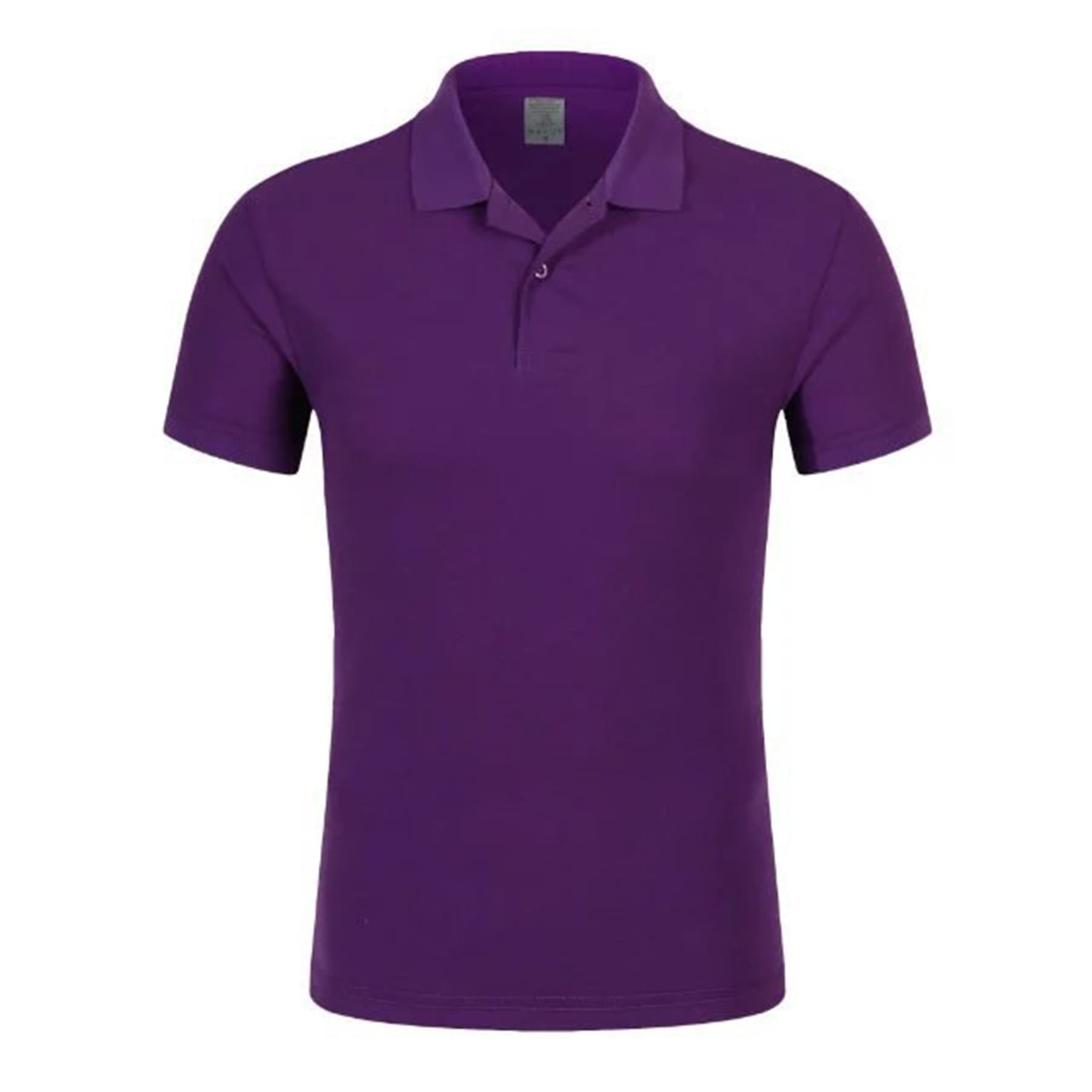 Custom 200G Unisex Polo Shirt thumbnail 9