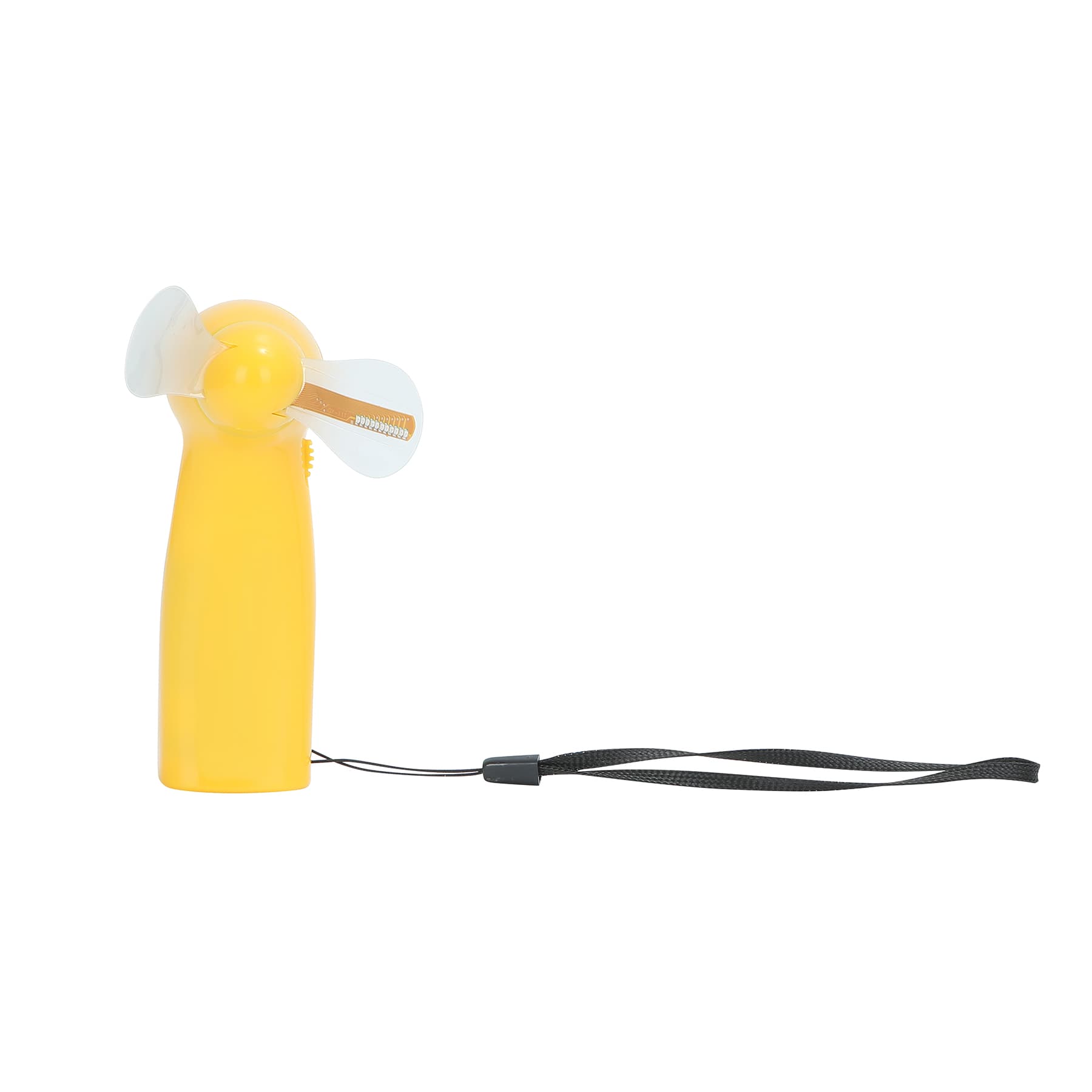 Mini Programmable Led Handheld Fan