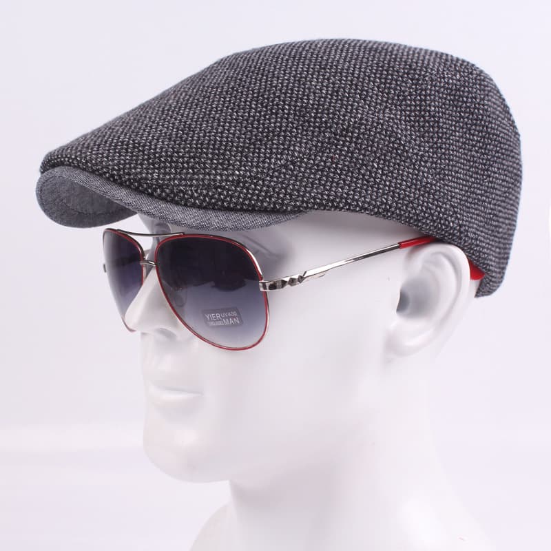 Men’s Newsboy Ivy Cap thumbnail 6