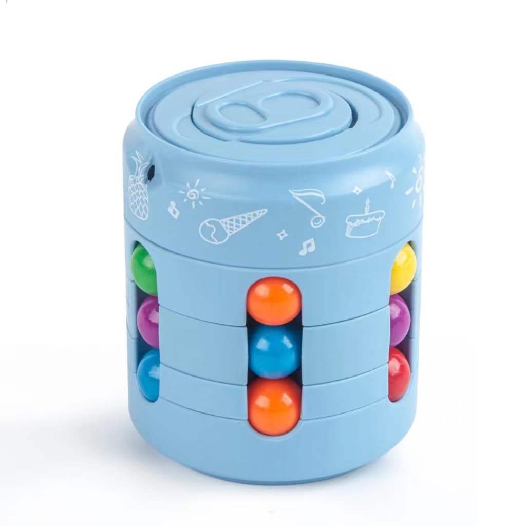 Finger Rotating Decompression Toy thumbnail 4