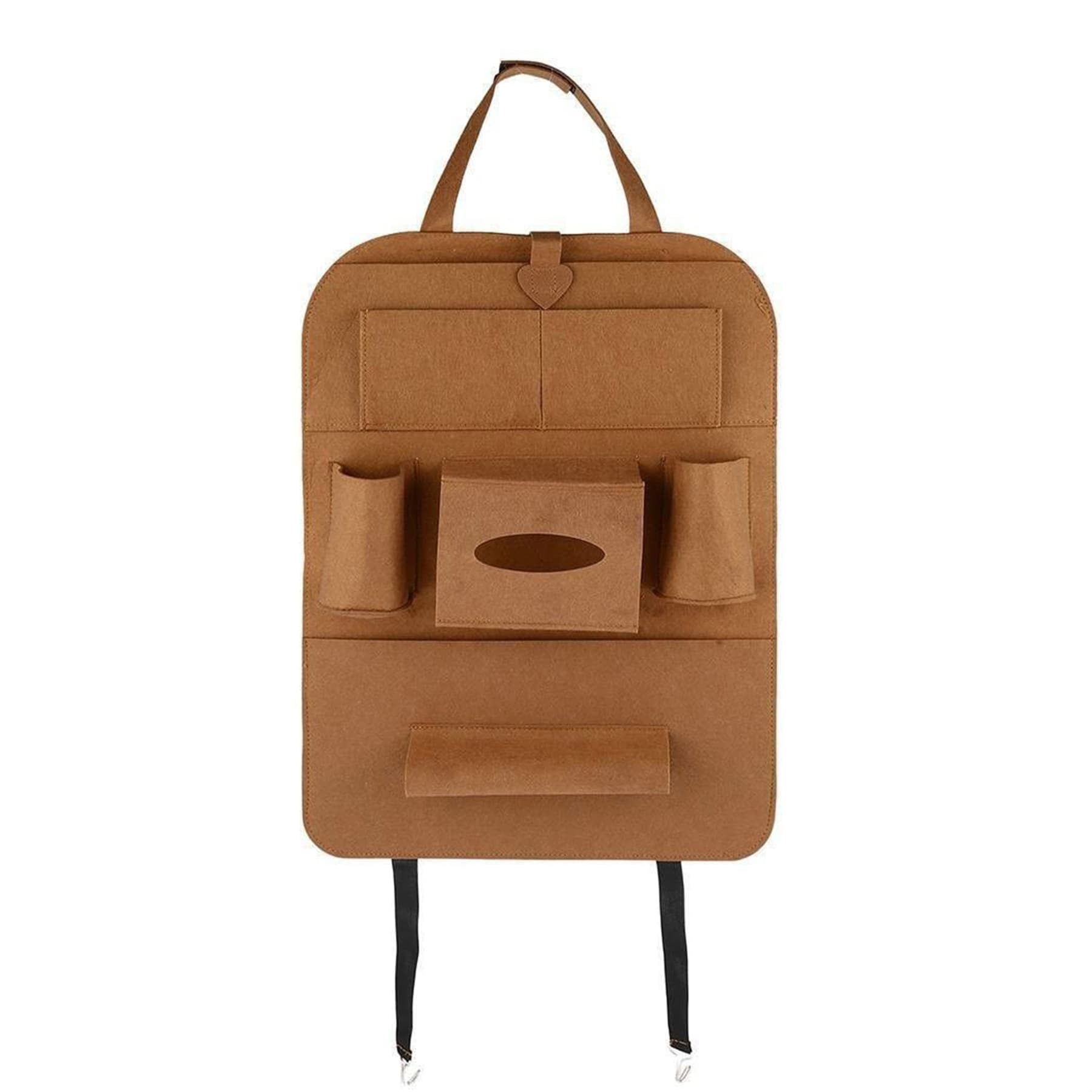 Felt Car Seat Backseat Organizer thumbnail 8