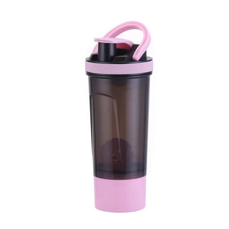 BlenderBottle Shaker Bottle 23.7OZ /Mixer Ball /Storage Jars thumbnail 4