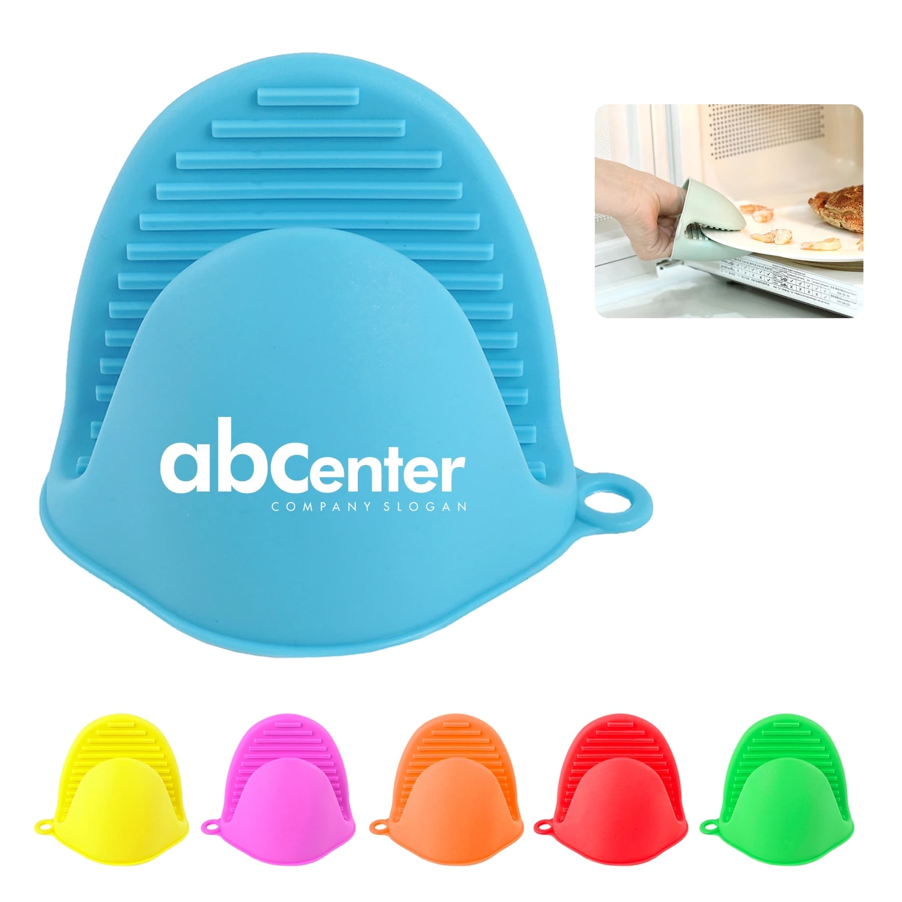 Mini Silicone Oven Mitt thumbnail 5
