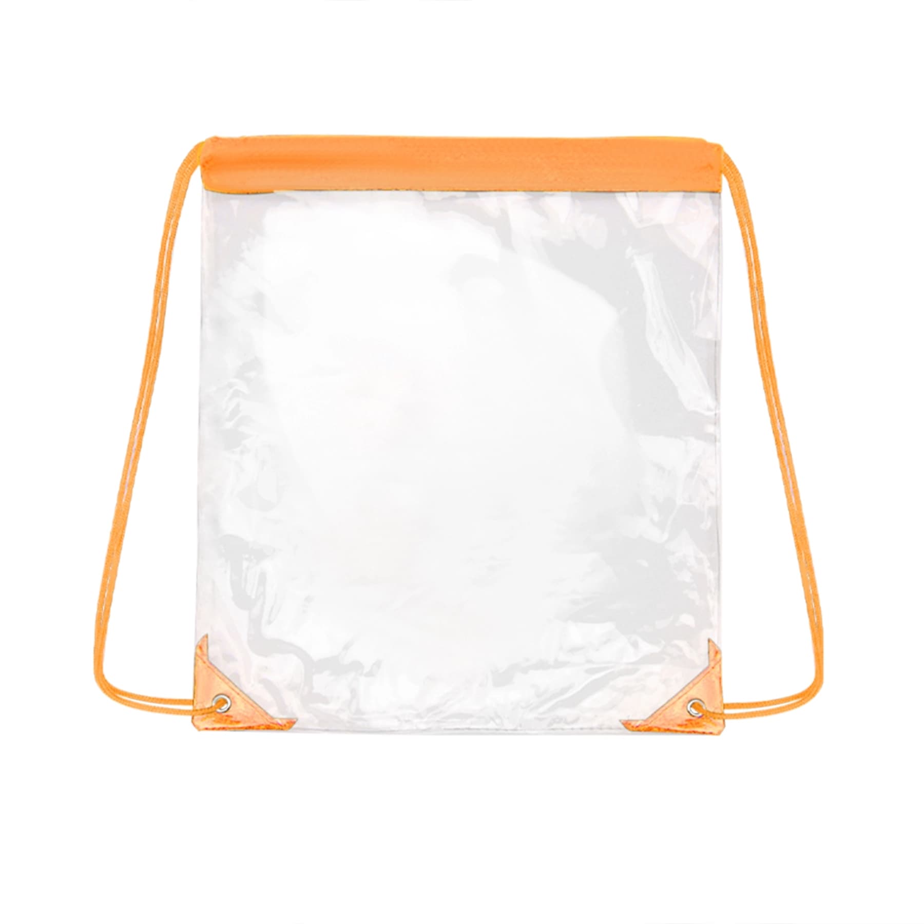 Clear Stadium Drawstring Backpack thumbnail 19