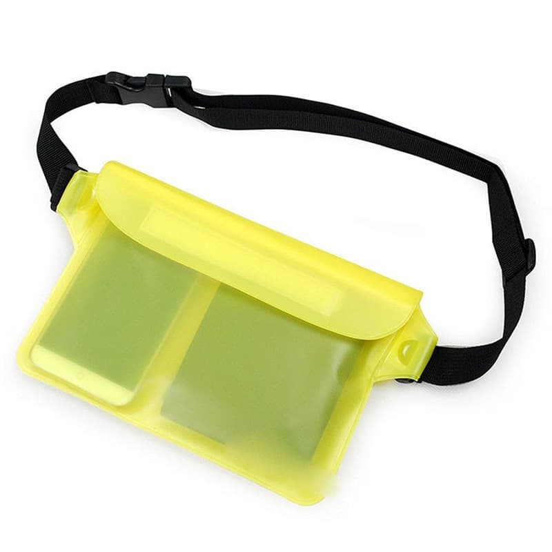PVC Waterproof Fanny Pack thumbnail 3