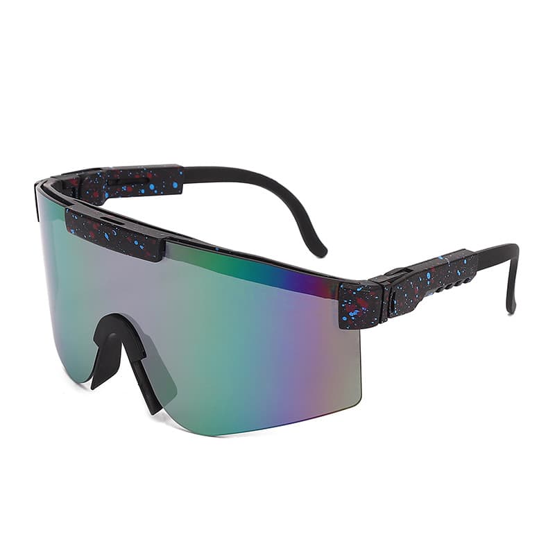 Protection Sports Polarized Sunglasses Cycling Goggles thumbnail 4