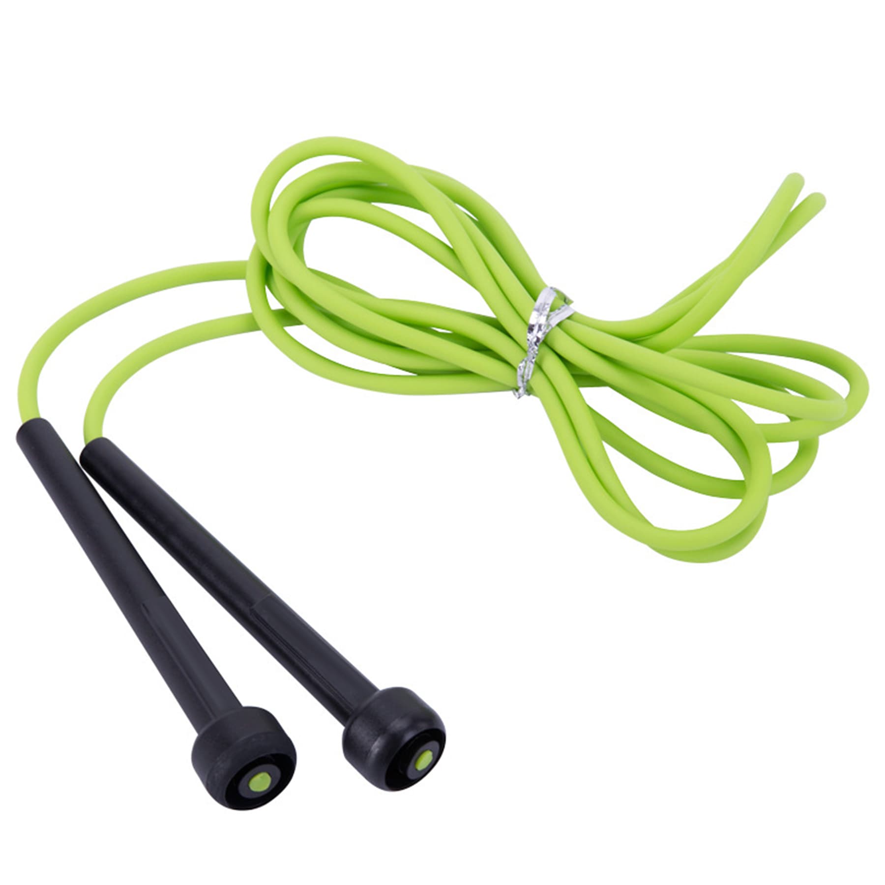 Light Plastic Fast Speed Jump Rope thumbnail 4