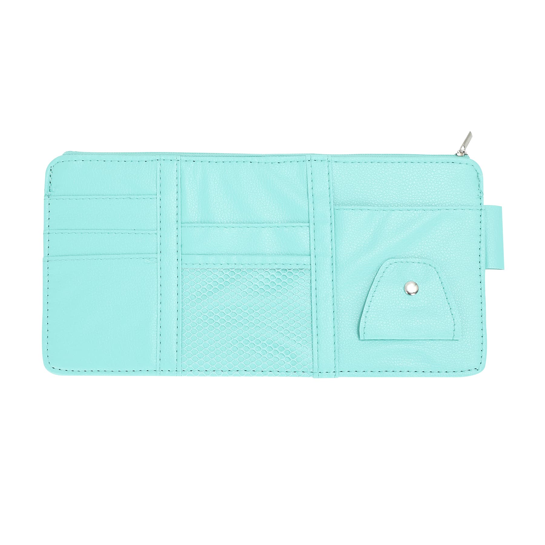 Car Sun Visor Point Pocket Organizer thumbnail 3
