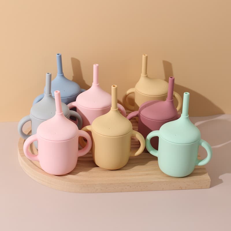100% Silicone Training Cup thumbnail 9