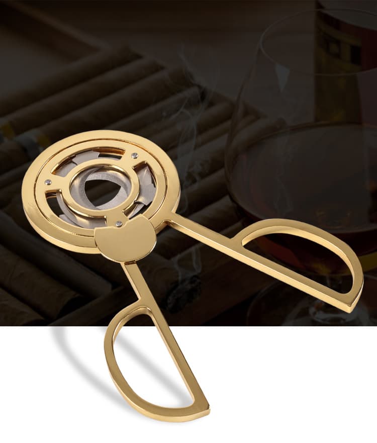 Ring Cigar Scissors thumbnail 6
