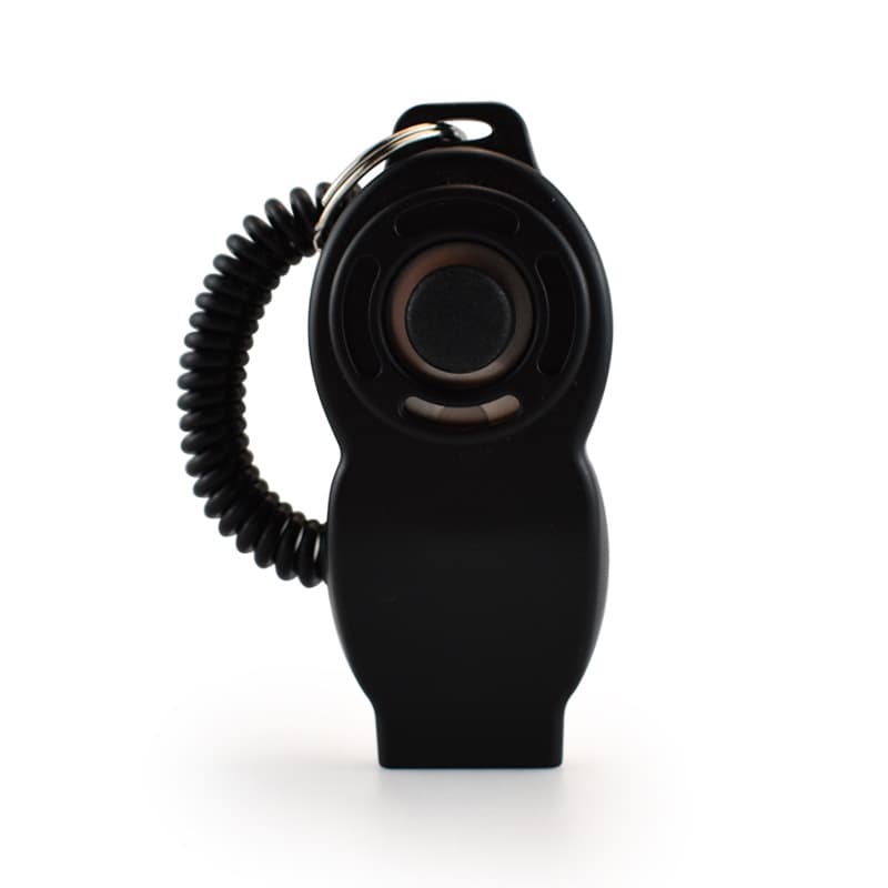 High Quality 2-in-1 Pet Training Clicker And Whistle thumbnail 6