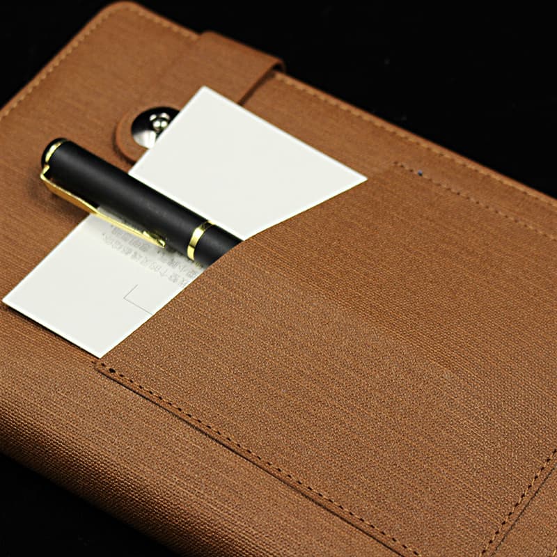 Notebook with a Pocket thumbnail 6