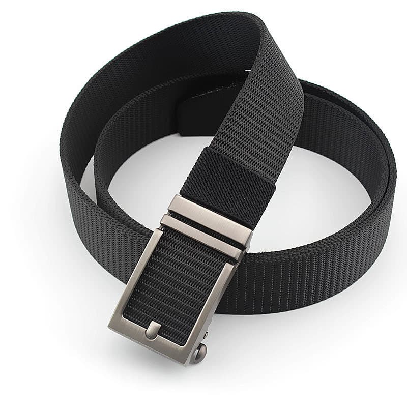 Mens Fashion Belt Nylon Fabric thumbnail 6