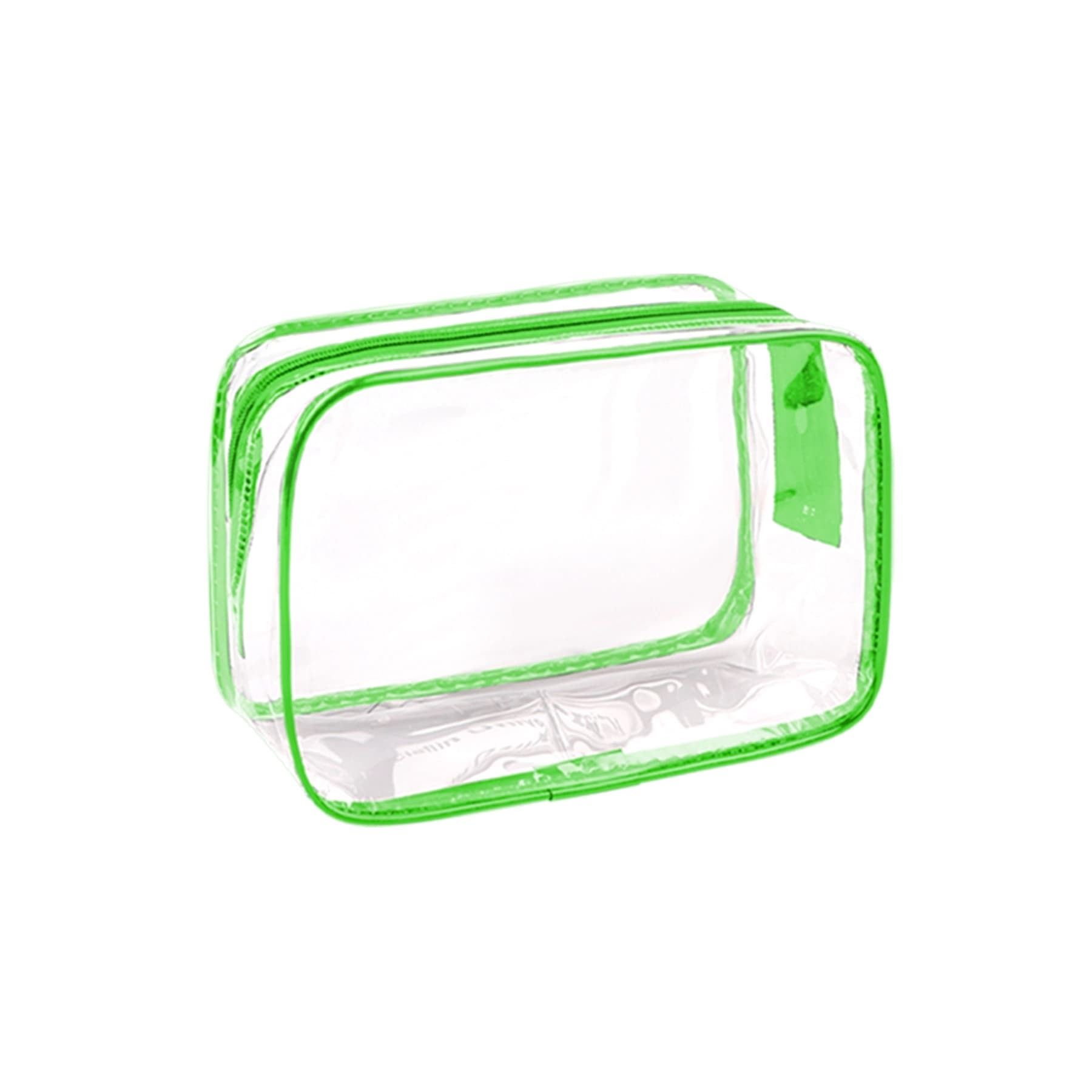 Transparent PVC Cosmetic Bag thumbnail 10