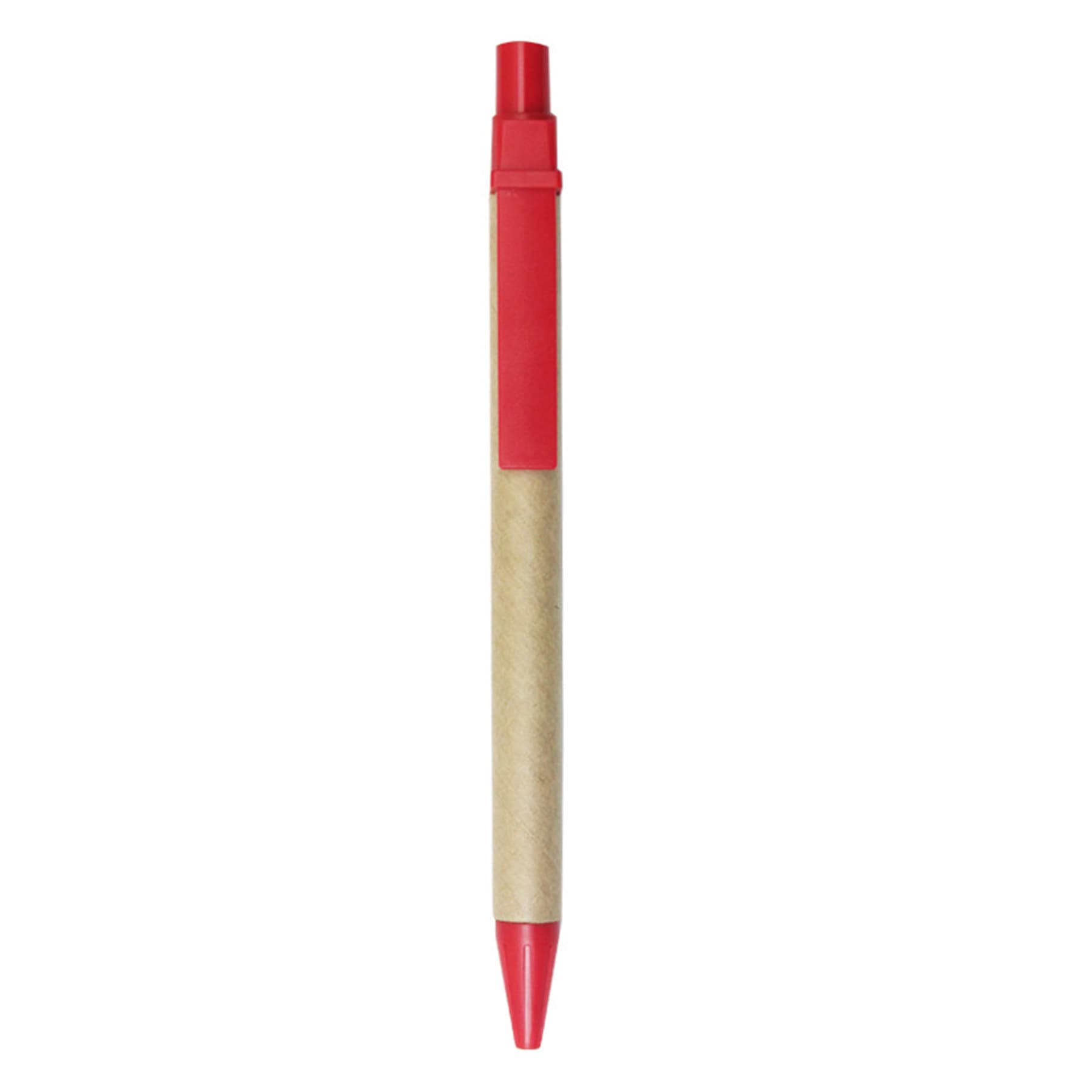 Kraft Retractable Ballpoint Pen thumbnail 5