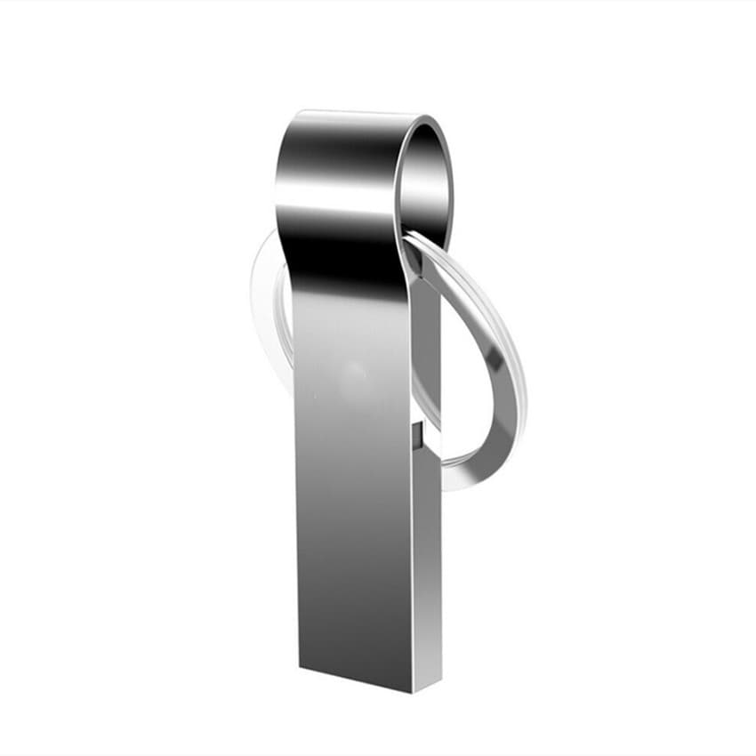 32Gb 2In 1Typic & Usb Driver 2.0 Key Chain thumbnail 4