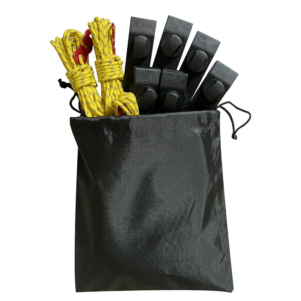 Tent Windproof Rope With S-Shaped Fixing Buckle thumbnail 5
