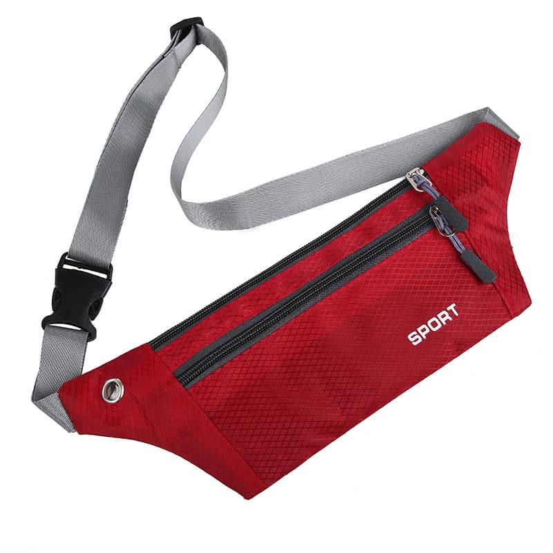 Waterproof Sports Fanny Pack thumbnail 12