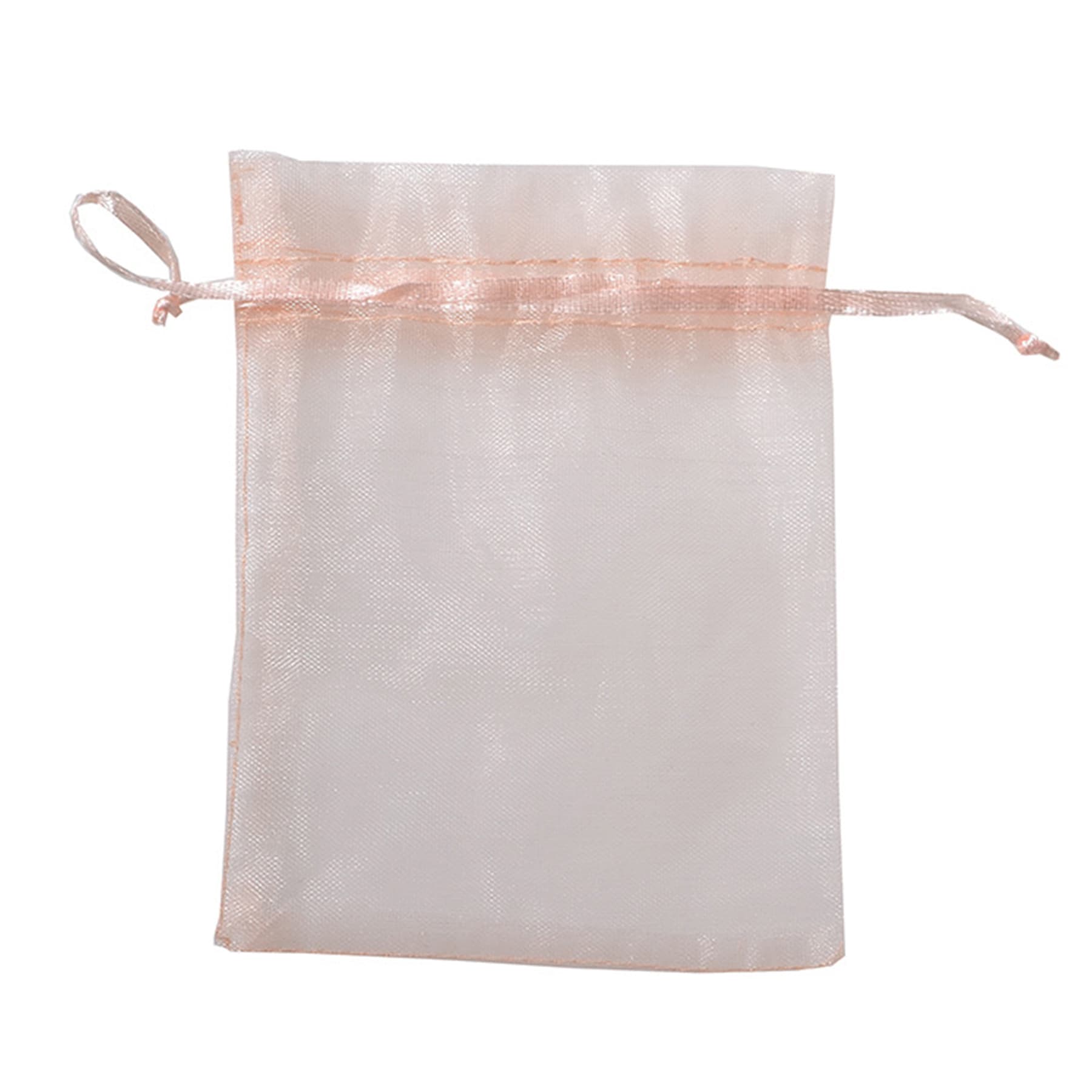 5"X7" Organza Drawstring Pouch thumbnail 13