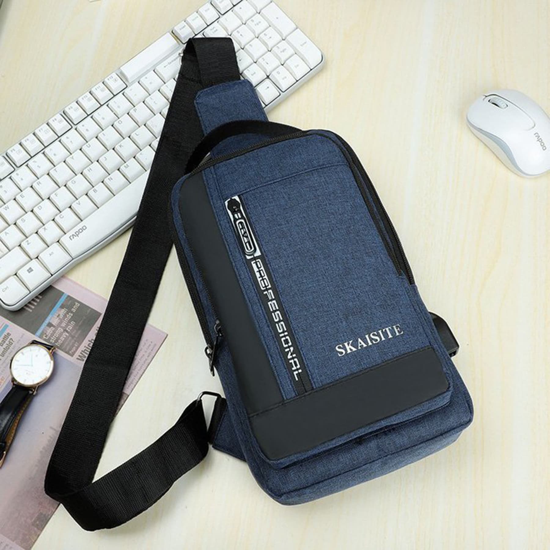Crossbody Sling Bag thumbnail 7