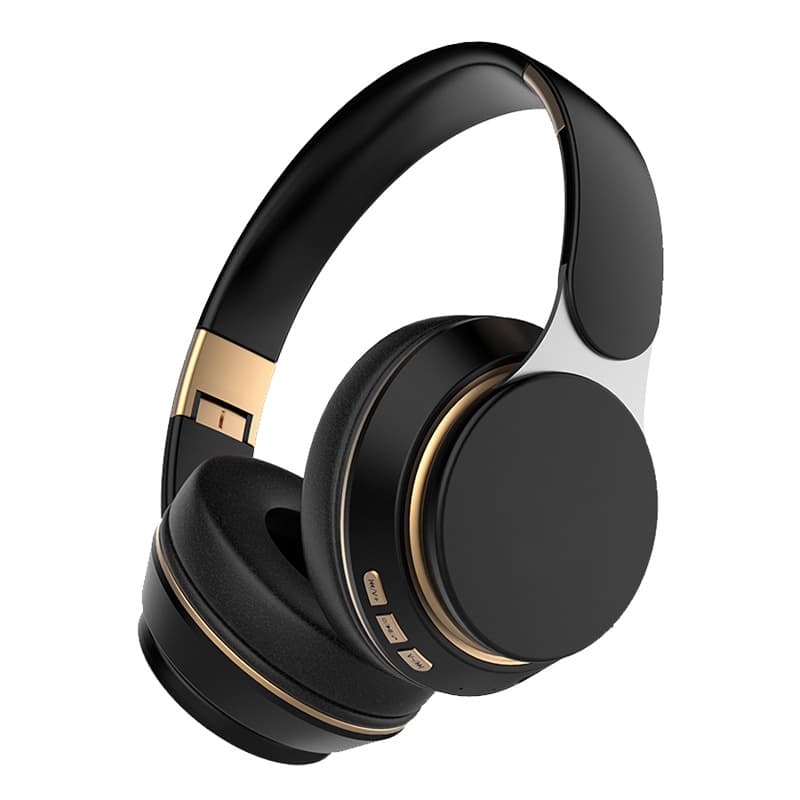 Wireless Bluetooth Headphones Built-in Microphone thumbnail 4