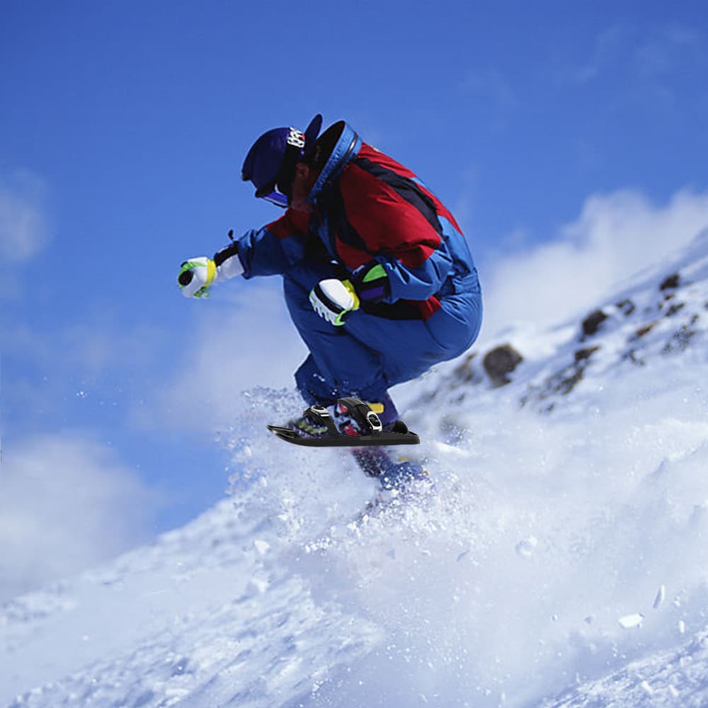Snowfeet Mini Ski Skates thumbnail 8
