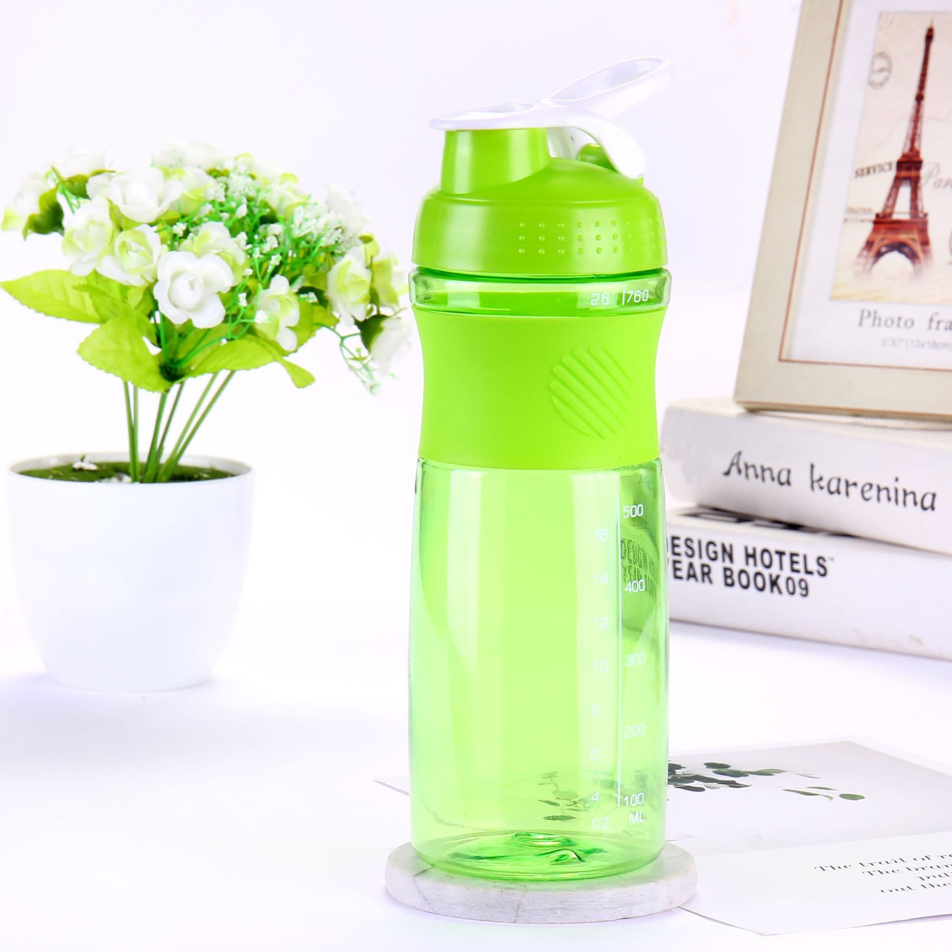 25 Oz PC Shake Bottle thumbnail 6