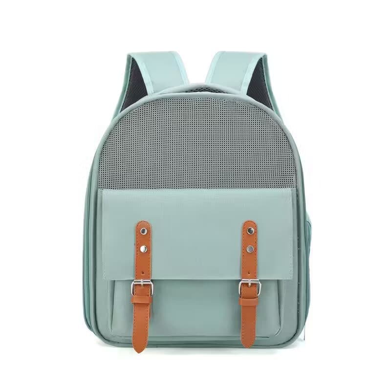 Pet Carrier Backpack with Breathable Design for Cat thumbnail 3