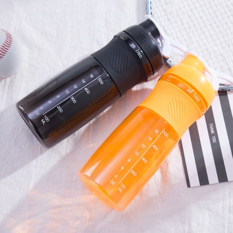 25 Oz PC Shake Bottle