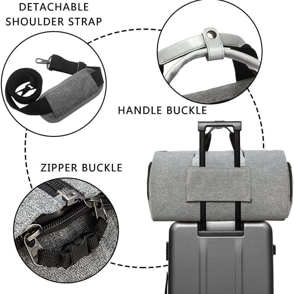 Convertible Garment Bag thumbnail 5