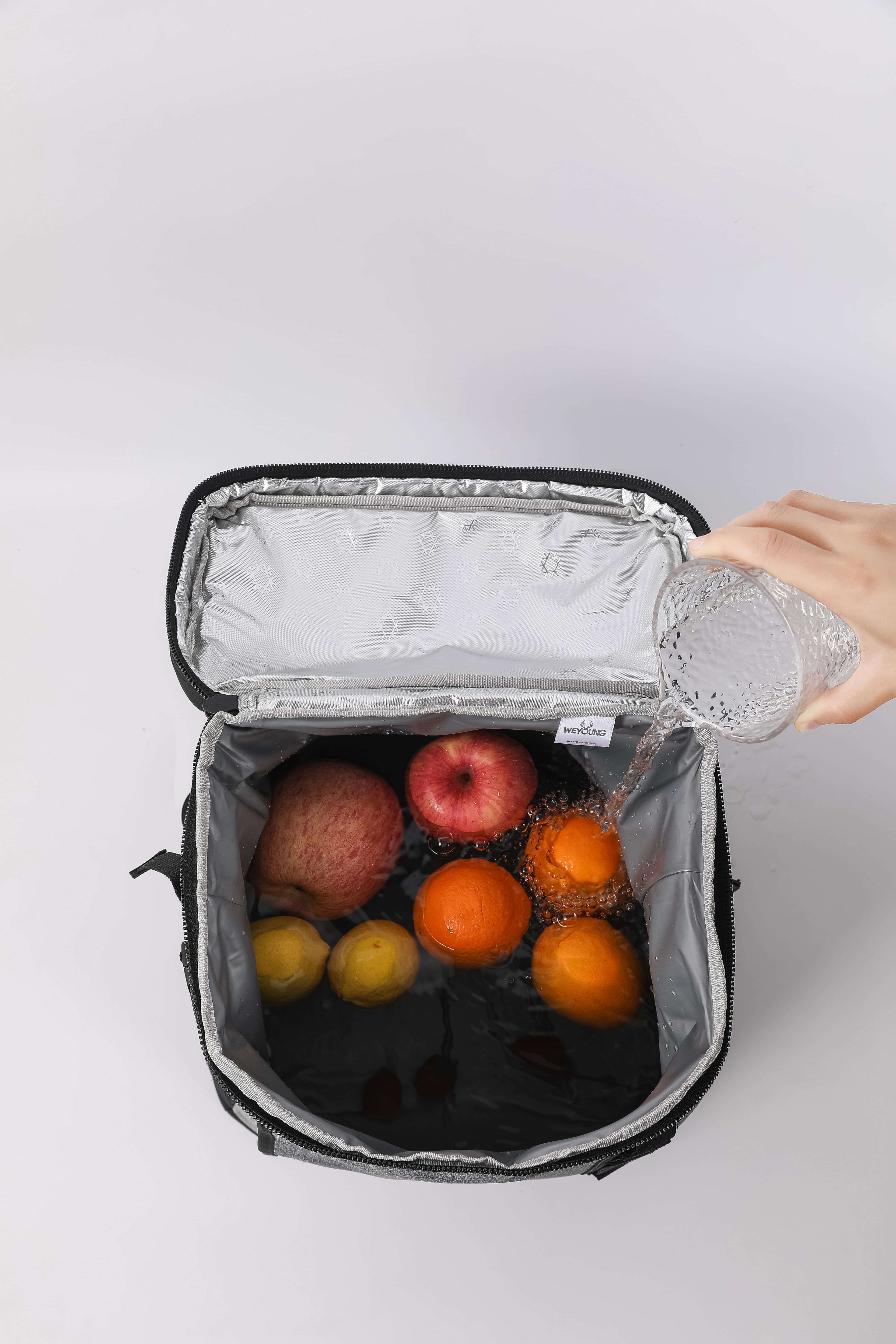Insulated Cooler Backpack thumbnail 7