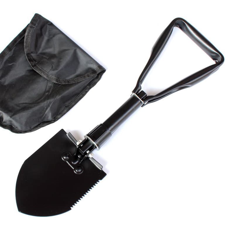 Military Folding Camping Shovel thumbnail 3
