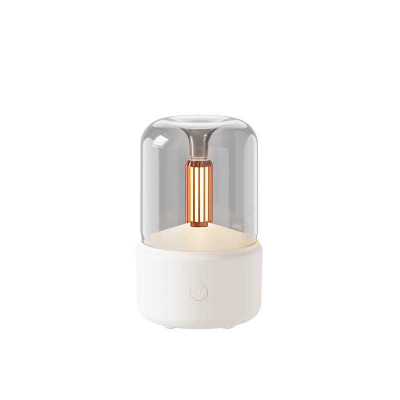 USB Aromatherapy Machine Desktop Atmosphere Candlelight thumbnail 3