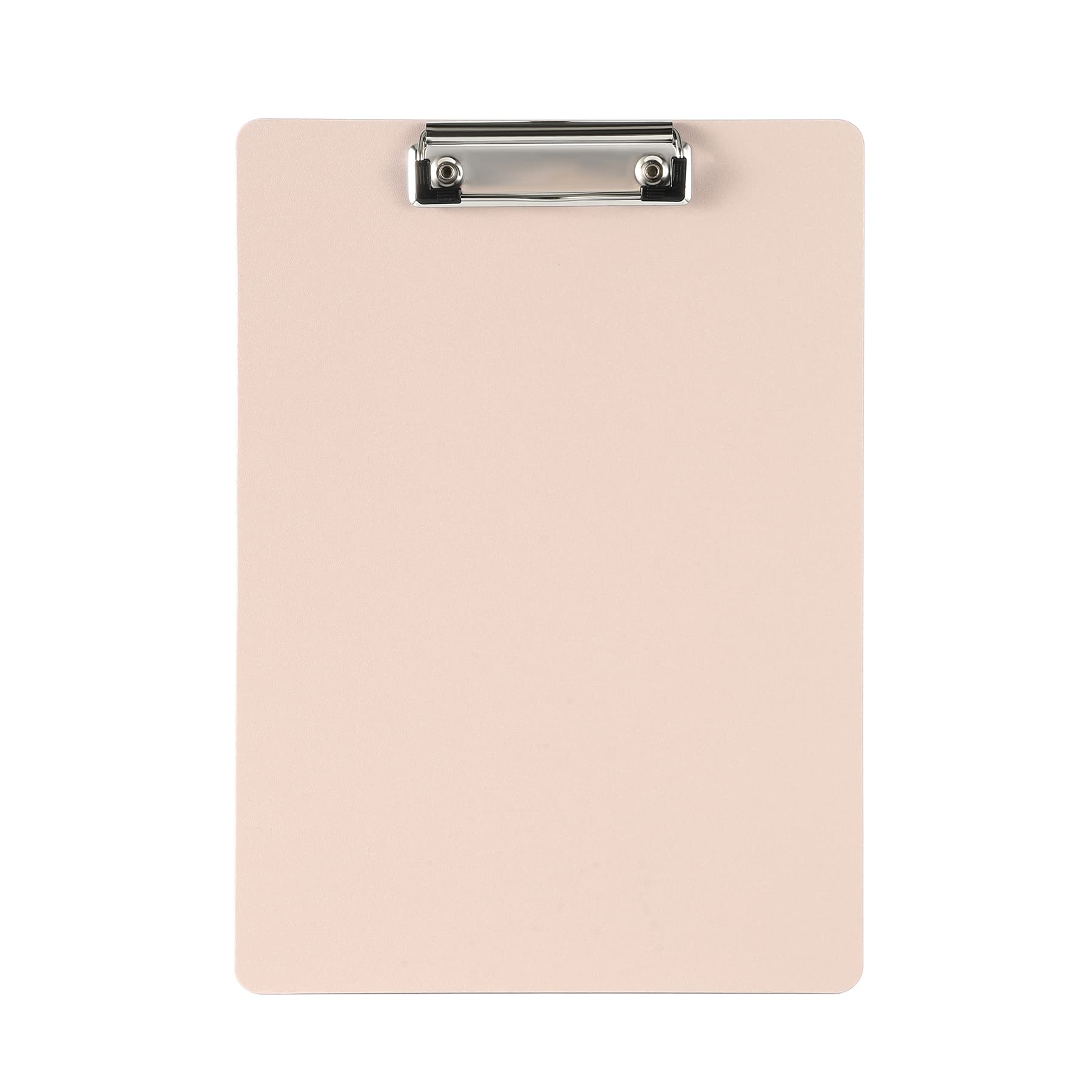 A4 Plastic Clipboards W/ Metal Clip & Hanging Hole thumbnail 6