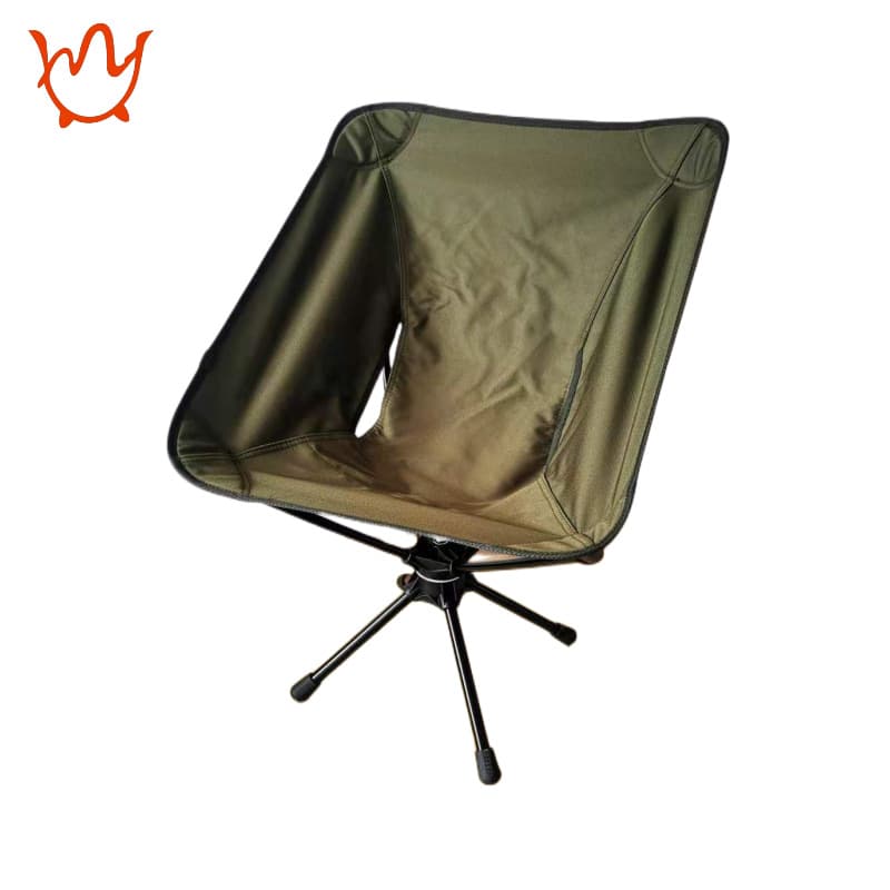Outdoor Folding Chair thumbnail 6