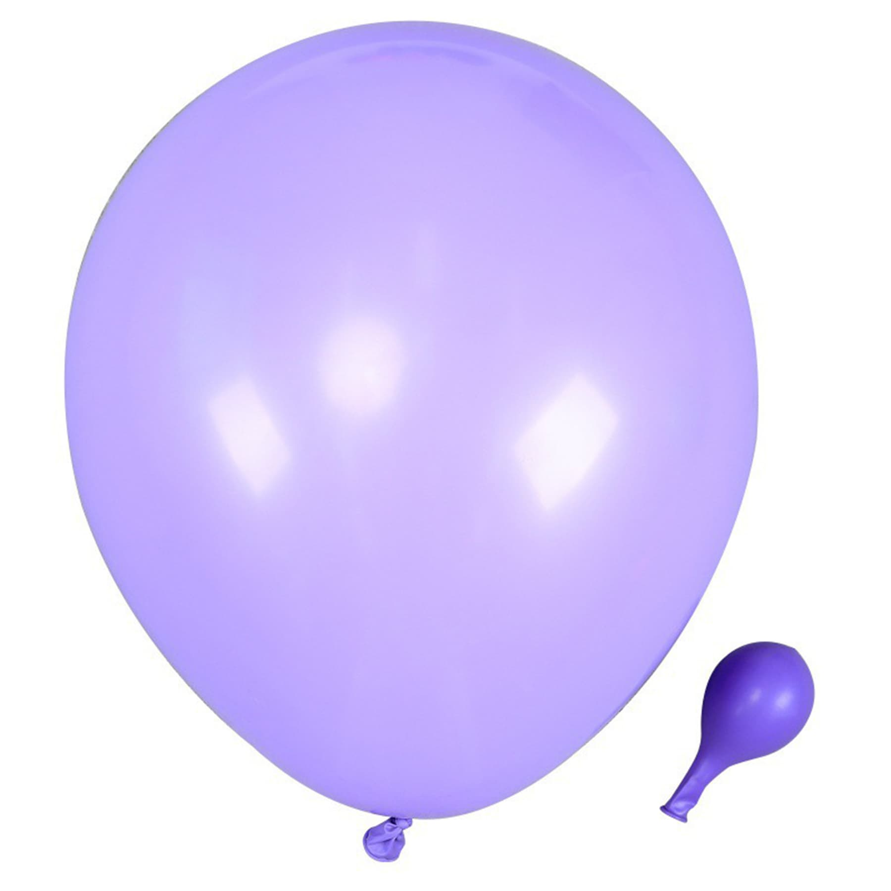 10" Round Latex Balloon Decoration thumbnail 2